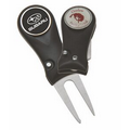 Spring Release Divot Tool w/Magnetic Marker
